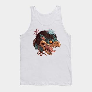 kappa Tank Top